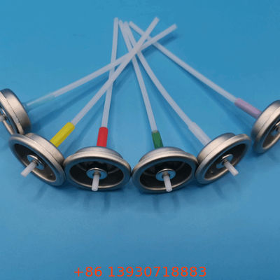 Aerosol Metered Valve with Advanced Metering Technology & Consistent Output Control