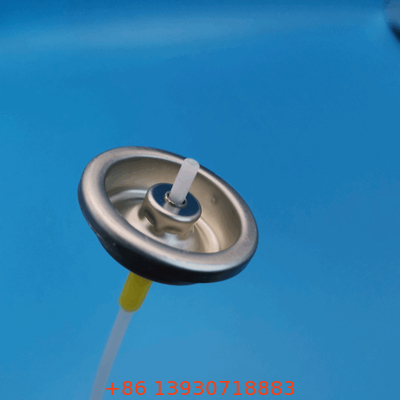 Precision Metered Aerosol Valve for Cosmetic and Body Spray Applications