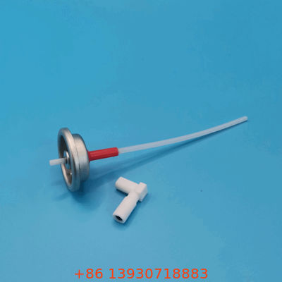 1インチメートルエアロゾルバルブ 医療用トピカルスプレーに最適