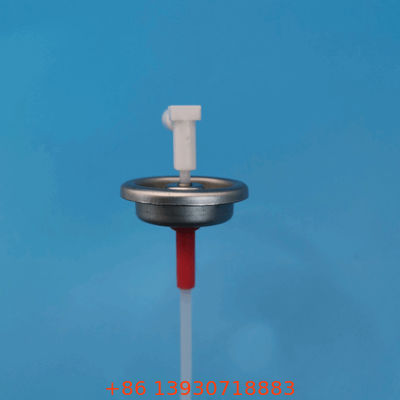 1インチメートルエアロゾルバルブ 医療用トピカルスプレーに最適