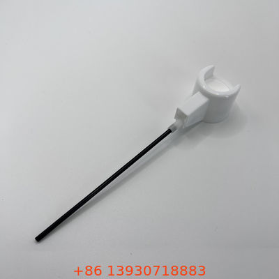 潤滑剤やクリーナーのスプレーに最適な延長チューブ付きエアゾール スプレー アクチュエーター