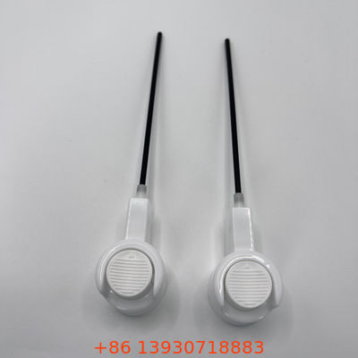 エアゾール アクチュエーター ユニバーサル エアゾール オーバーキャップ 潤滑剤用ストロー付き