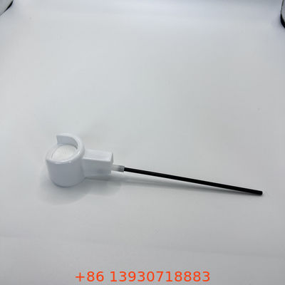 延長チューブ付きエアロゾルアクチュエータ 標準エアロゾルバルブにユニバーサルフィット