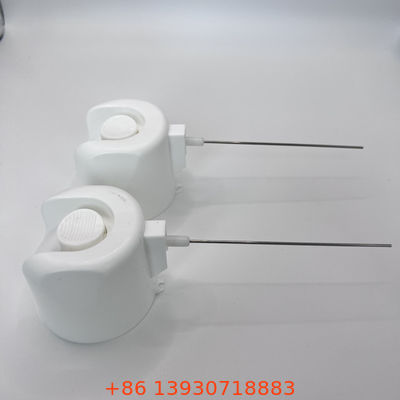 自動車用精密塗布用延長チューブ付きエアゾールスプレーアクチュエーター