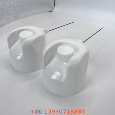 自動車用精密塗布用延長チューブ付きエアゾールスプレーアクチュエーター