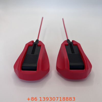 工業用洗浄製品用延長チューブ付きエアゾールトリガーアクチュエーター