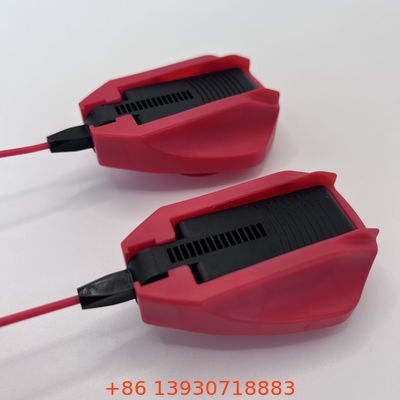 殺虫剤用効率的な液体排出のための延長チューブ付き折りたたみ式トリガーキャップ