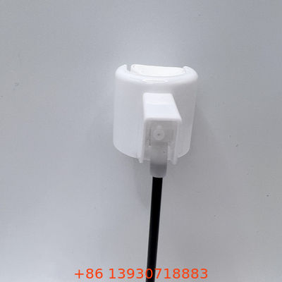 延長チューブ付きアクチュエータ 長いストロー延長により、正確にターゲットを絞ったスプレーを実現