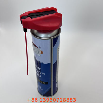 ガーデニング用折りたたみ式トリガーキャップ、延長チューブ、漏れ防止シール付き