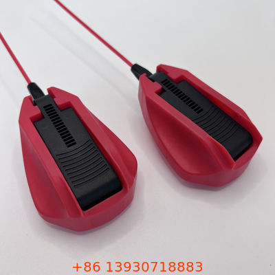 ガーデニング用折りたたみ式トリガーキャップ、延長チューブ、漏れ防止シール付き