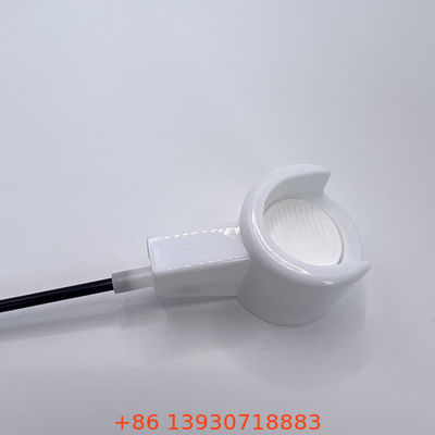 手の届きにくい場所用の柔軟なストロー付きエアゾール アクチュエーター