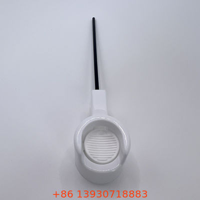 潤滑剤とクリーナー用の延長チューブ精密スプレーキャップ付きエアゾールアクチュエーター