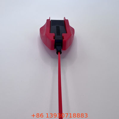 折りたたみ式トリガーキャップ、長リーチ方向チューブ、イージープレストリガー機構