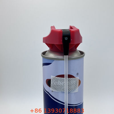 自動車清掃機用に設計された拡張チューブ付きの折りたたむ式トリガーキャップ