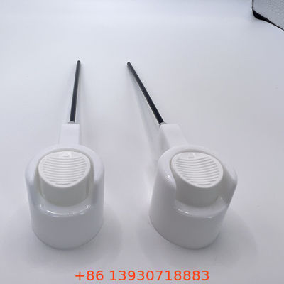 クリーニング、ガーデニング、パーソナルケア用エアゾール缶トリガースプレーアクチュエーター