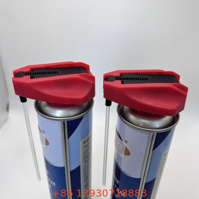 耐久性の高い高強度プラスチック構造の折りたたみ式トリガーキャップ