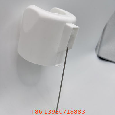 精密スプレー用途向けの延長チューブ付きエアゾールキャップ