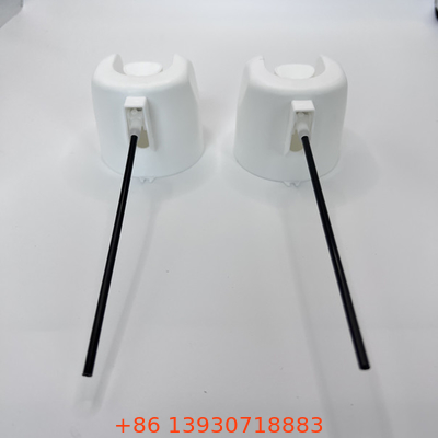 エアロゾルスプレー 噴出口と延長管 35.13mm 噴嘴直径PP素材