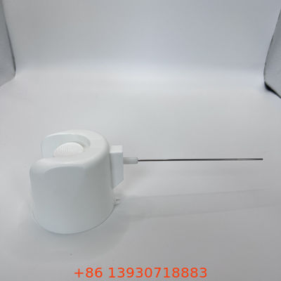 届きにくい場所の清掃用、延長チューブと漏れ防止シール付きスプレーアクチュエーター