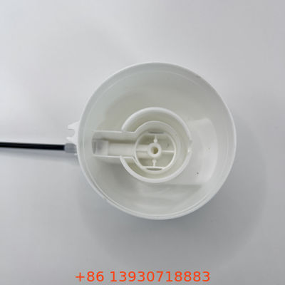 届きにくい場所の清掃用、延長チューブと漏れ防止シール付きスプレーアクチュエーター