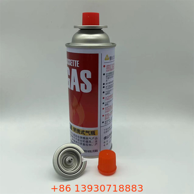 ガスブタン ガスブタン ガスの缶 オレンジなど 65 X 158 mm 軽ガス用
