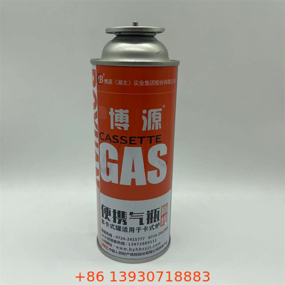 ガスブタン ガスブタン ガスの缶 オレンジなど 65 X 158 mm 軽ガス用
