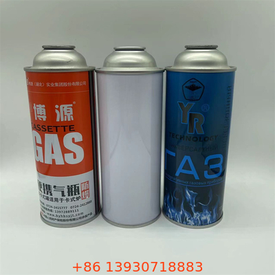 ガスブタン ガスブタン ガスの缶 オレンジなど 65 X 158 mm 軽ガス用