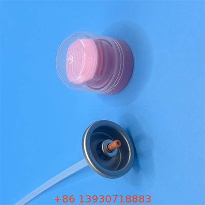 One-inch Shaving Foam Valve High-Density Foam Dispensing Systems for Personal Care