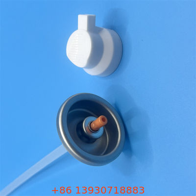 高流量シェービング泡弁 迅速かつ効率的な泡配送