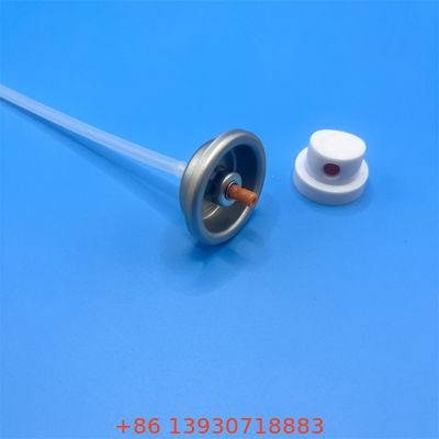 高流量シェービング泡弁 迅速かつ効率的な泡配送