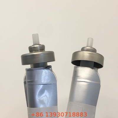 プロエロゾールバッグバルブ 温度範囲 -20-60C 圧力 0.2-0.4Mpa