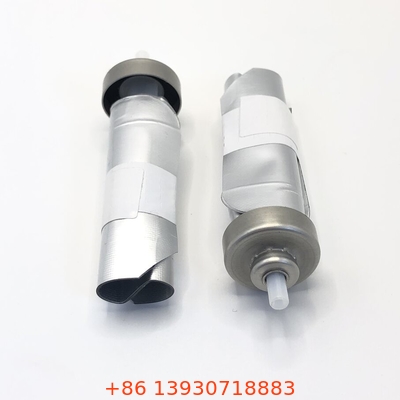温度範囲 -20~60C エアロゾルバッグ バルブ 化粧品