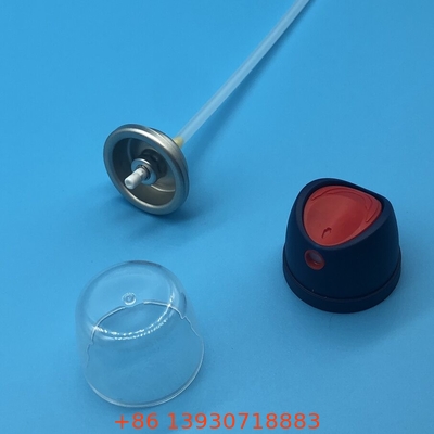 高性能 の 化粧品 用 の デオドラント 体 噴霧 バルブ - 効率 的 で 耐久 的 な 設計