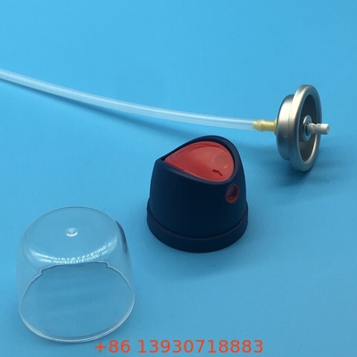高性能 の 化粧品 用 の デオドラント 体 噴霧 バルブ - 効率 的 で 耐久 的 な 設計