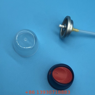 53mm デオドラント ボディスプレー バルブ アルミ成分 低アレルギー
