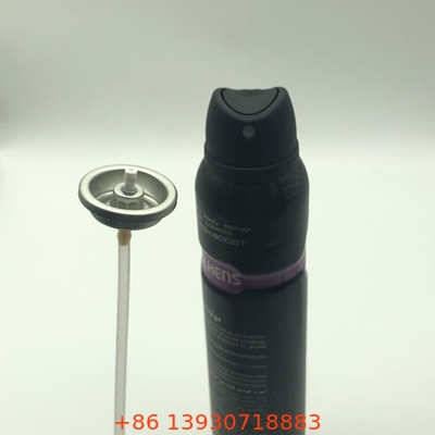 残酷さのない長持ちする体噴霧バルブ 無臭で耐久性