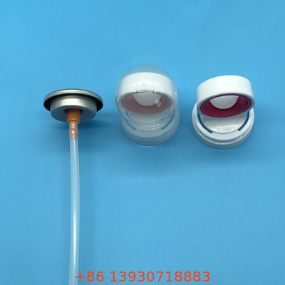 日焼け止めスプレー用精密ノズルバルブ - 標的型適用,制御が簡単,普遍的互換性