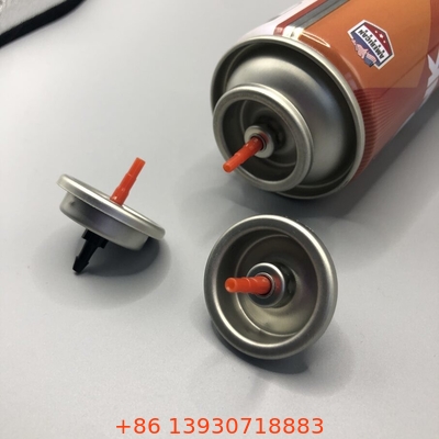 コンパクト 軽量 ガスの再充電アダプター 携帯型 効率的な再充電ソリューション 使いやすいデザイン