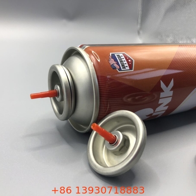 コンパクト 軽量 ガスの再充電アダプター 携帯型 効率的な再充電ソリューション 使いやすいデザイン