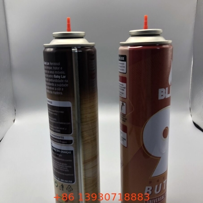 再充電可能なガス点火器のバルブ 煙草点火器の必要性のために完璧