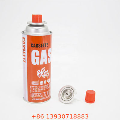 赤いカバーのブタンガスストーブバルブ 重用型漏れ防止燃料制御バルブ