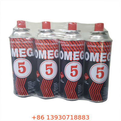バタンガスキャニスター 65 X 158 mm パッケージ容量