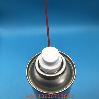 1インチ ブリキ WD-40 エアゾールスプレーバルブ 多目的潤滑剤用