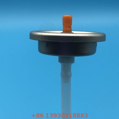 漏れ防止インジェクタークリーナー エアロゾルバルブ 燃料システムのメンテナンス