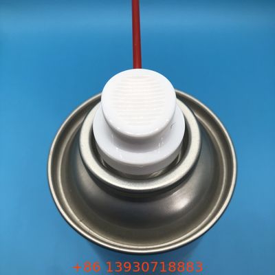 WD-40 潤滑剤 バルブ 一様な扇形スプレーまたはターゲットストリームを供給