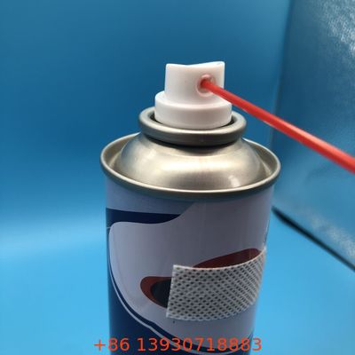 WD-40 潤滑剤 バルブ エクステンションチューブ付き 工業用および家庭用アプリケーション向け