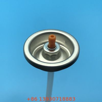 Wd40 エアロゾル浸透油を噴射するための漏れ防止多目的噴射バルブ