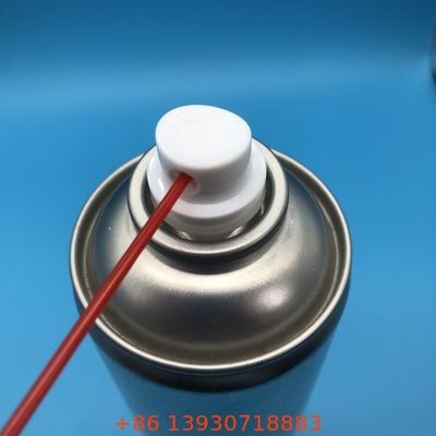 プライベートブランド向けWD-40潤滑剤エアゾールバルブ（漏れ防止シール付き）