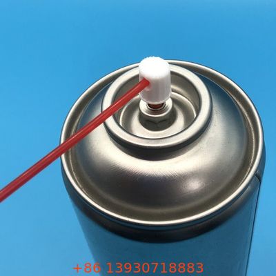 自動車および機械メンテナンス用多目的潤滑剤エアゾールバルブ