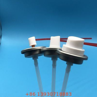 プライベートブランド向けWD-40潤滑剤エアゾールバルブ（漏れ防止シール付き）